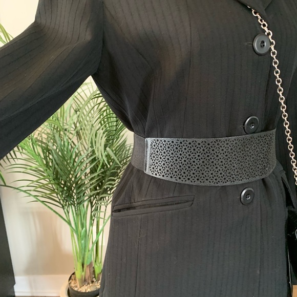 San Francisco black blazer - Picture 2 of 15